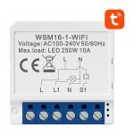 Inteligentný spínací modul WiFi Avatto WSM16-W1 TUYA