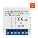 Inteligentný spínací modul ZigBee Avatto LZWSM16-W1 No Neutral TUYA