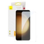 Tvrdené sklo Baseus Screen Protector pre Samsung S22+