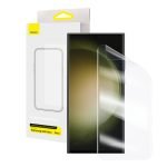 UV vytvrdzujúca ochranná fólia Screen Protector Baseus pre Samsung S23 Ultra