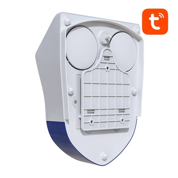 Outdoor Alarm Sirene WiFi NEO NAS-AB06W TUYA sk