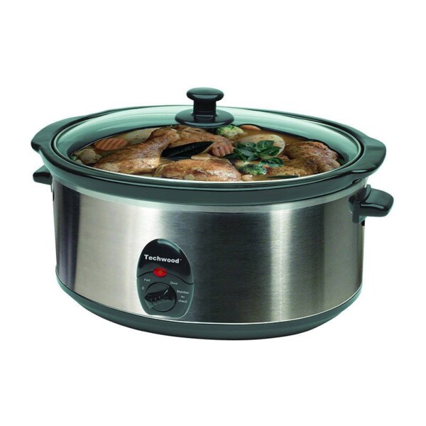 Slow cooker Techwood TMJ-450 cena