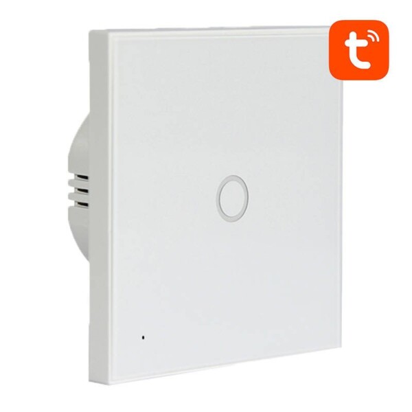 Smart Light Switch WiFi NEO NAS-SC01WE 1 Way cena