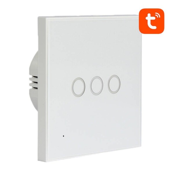 Smart Light Switch WiFi WiFi NEO NAS-SC03WE 3 Way cena