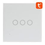 Inteligentný vypínač svetla WiFi WiFi NEO NAS-SC03WE 3 Way