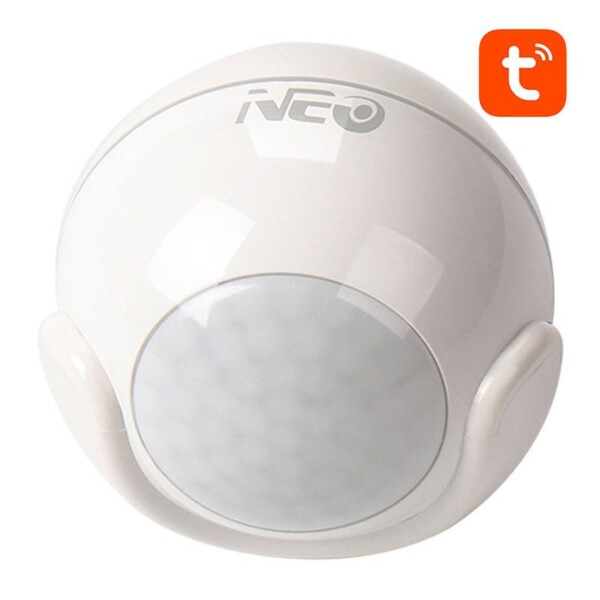 Smart PIR Motion Sensor NEO NAS-PD01W WiFi TUYA cena