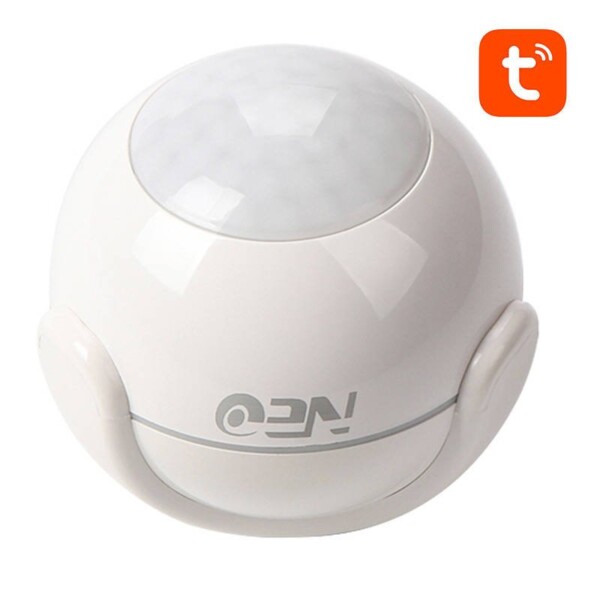 Smart PIR Motion Sensor NEO NAS-PD01W WiFi TUYA distributor