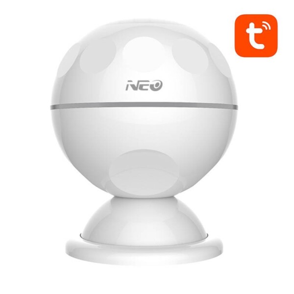 Smart PIR Motion Sensor NEO NAS-PD02W WiFi TUYA distributor