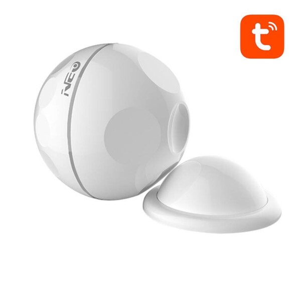 Smart PIR Motion Sensor NEO NAS-PD02W WiFi TUYA sk