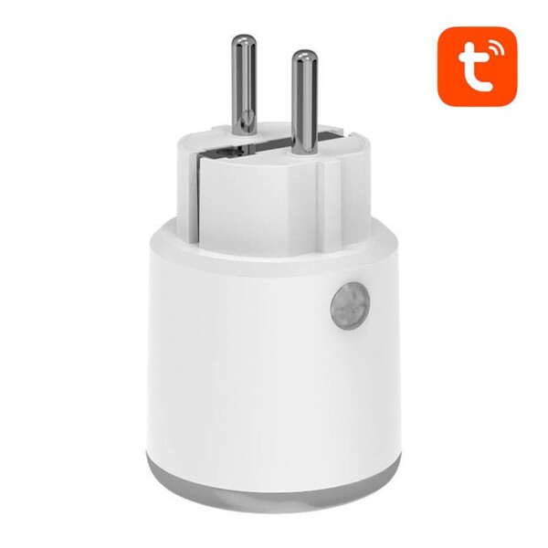 Smart Plug WiFi NEO NAS-WR15W Tuya 16A FR navod