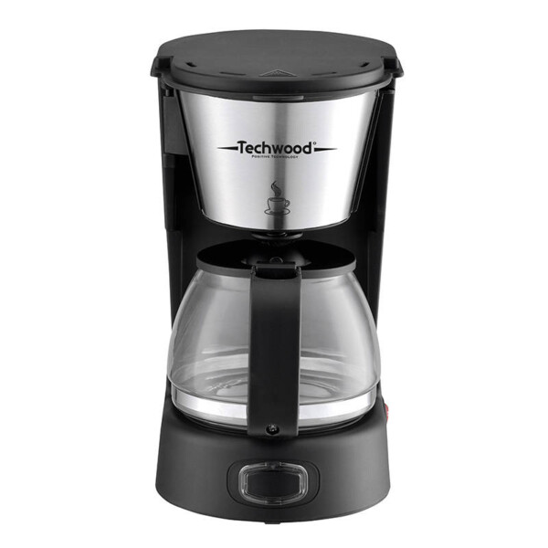 Techwood pour-over coffee maker TCA-696 (black)