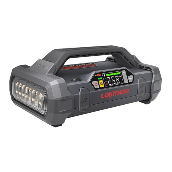 Battery/ jump starter Lokithor  - 2500A 12V 46Wh cena