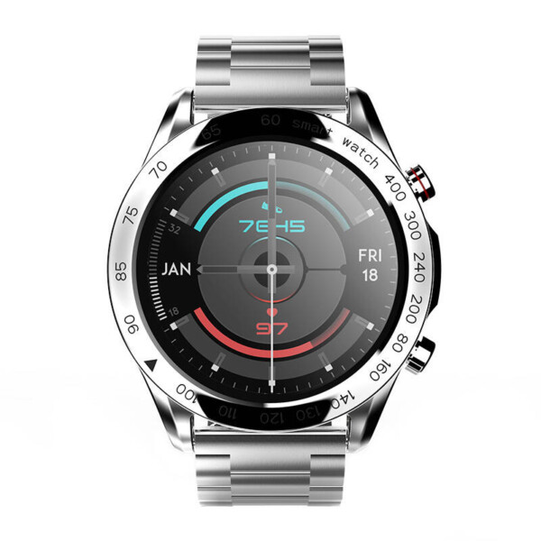 SmartWatch HiFuture FutureGo Pro (silver) cena