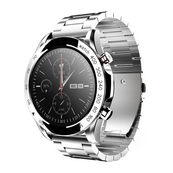 SmartWatch HiFuture FutureGo Pro (silver) navod