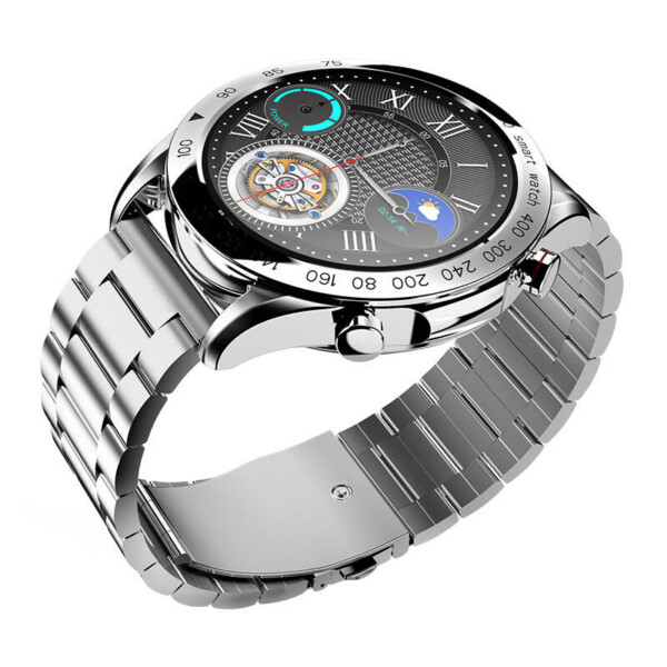 SmartWatch HiFuture FutureGo Pro (silver) distributor