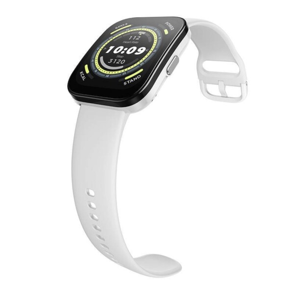 Smartwatch Amazfit Bip 5 (White) navod