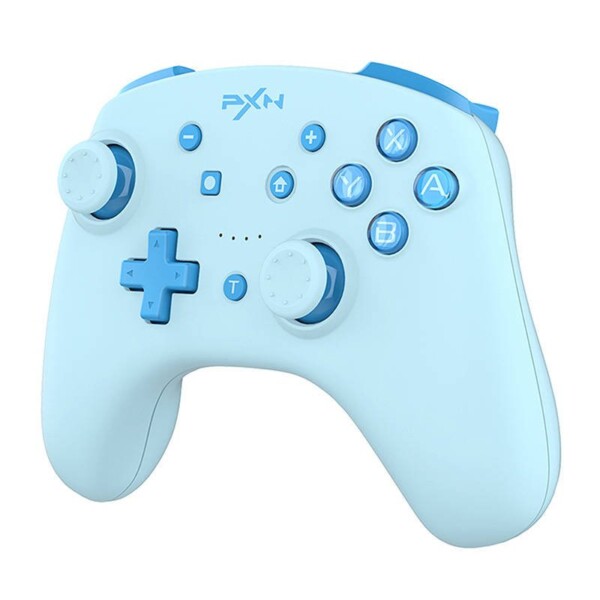 Bezdrátový gamepad NSW PXN-9607X Blue Wave cena