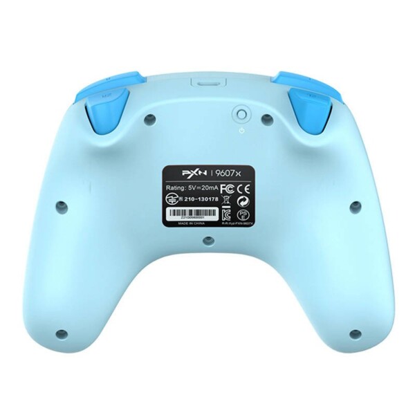 Bezdrátový gamepad NSW PXN-9607X Blue Wave distributor