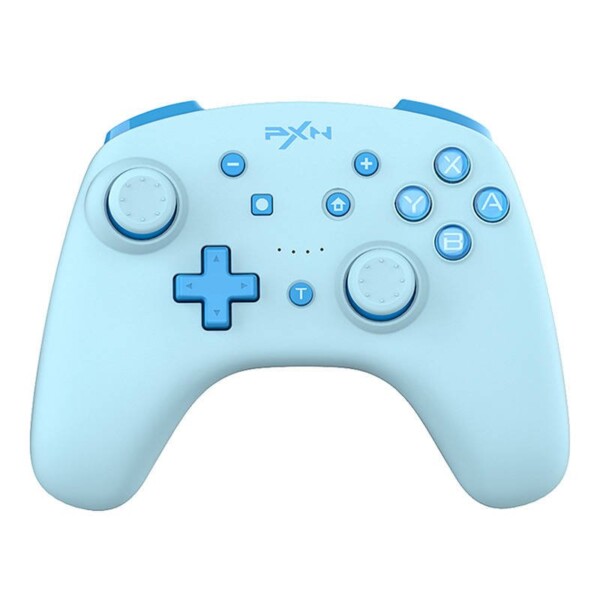 Bezdrátový gamepad NSW PXN-9607X Blue Wave