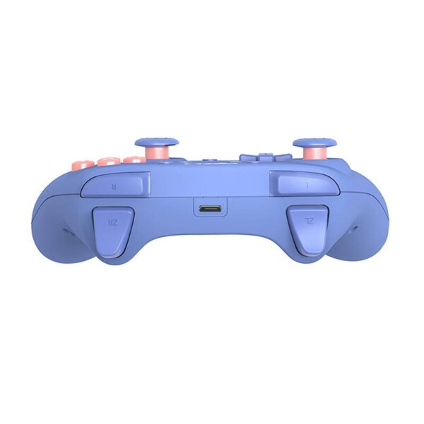 Bezdrátový gamepad NSW PXN-9607X HALL (modrý) distributor