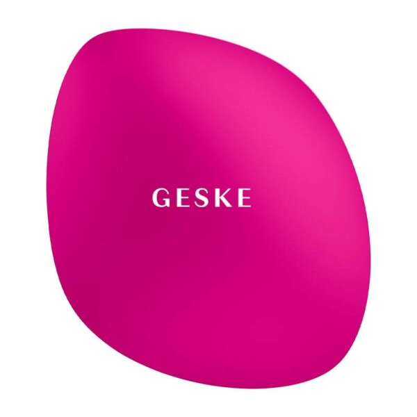 Facial Cleaning Brush 4in1 Geske with APP (magenta) cena