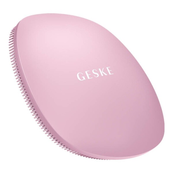 Facial Cleaning Brush 4in1 Geske with APP (pink) sk