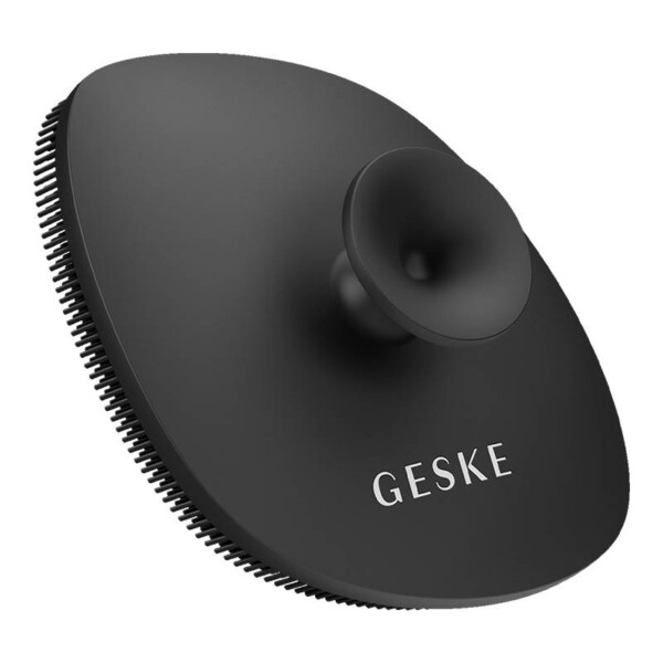 Facial Cleaning Brush 4in1 with Handle Geske with APP (gray) sk