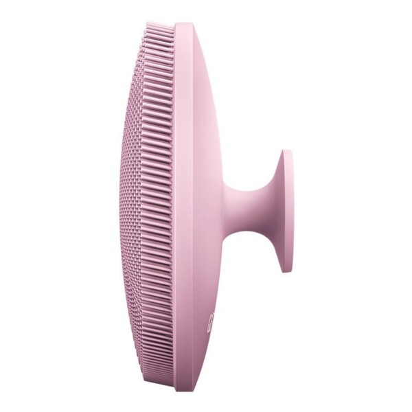 Facial Cleaning Brush 4in1 with Handle Geske with APP (pink) distributor