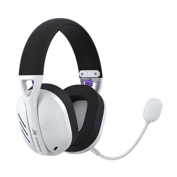 Gaming headphones Havit Fuxi H3 2.4G (white) cena