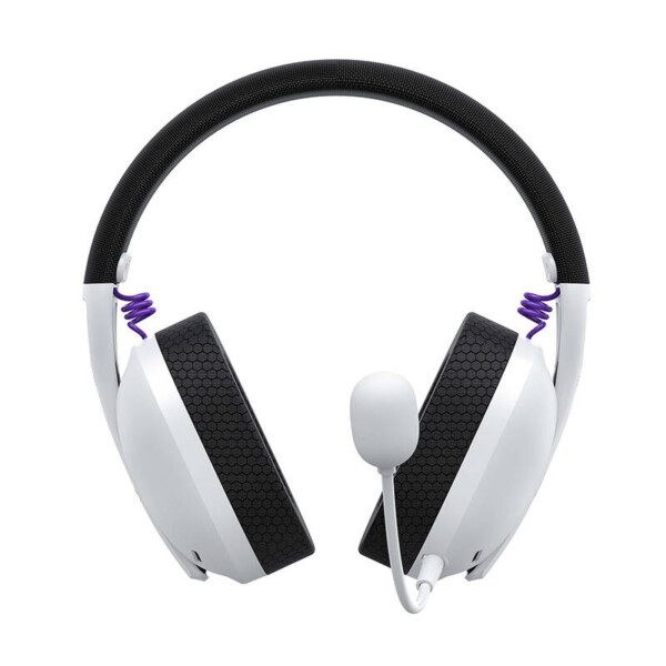 Gaming headphones Havit Fuxi H3 2.4G (white) navod