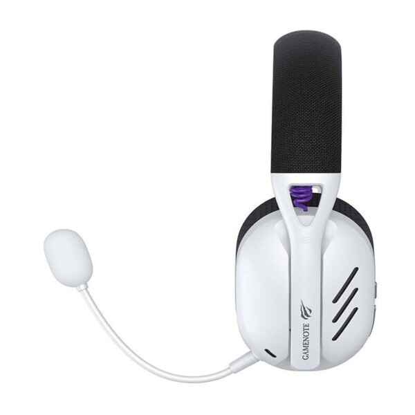 Gaming headphones Havit Fuxi H3 2.4G (white) distributor