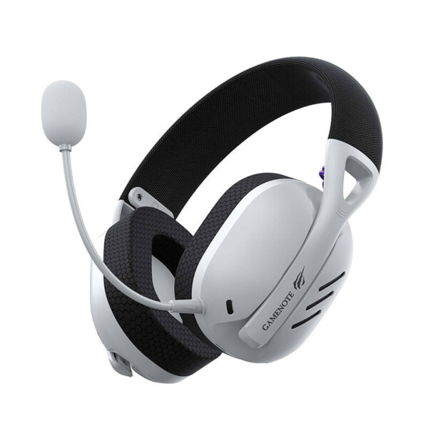 Gaming headphones Havit Fuxi H3 2.4G (white) sk