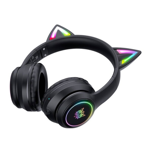 Gaming headphones ONIKUMA B90 Black distributor