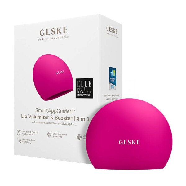 Lip Volumizer & Booster Geske with APP (magenta)