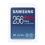 Pamäťová karta Samsung PRO Plus 2021 SDXC 256 GB Class 10 UHS-I/U3 V30 (MB-SD256KB/WW)