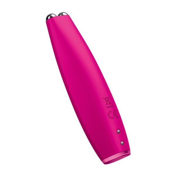 MicroCurrent Face-Lift Pen 6in1 Geske with APP (magenta) navod