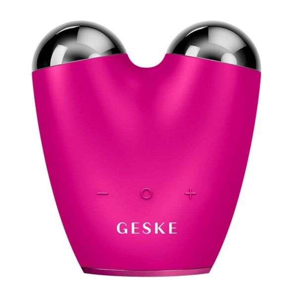 MicroCurrent Face-Lifter 6 in 1 Geske with APP (magenta) cena