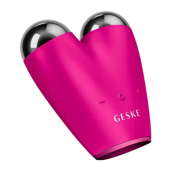 MicroCurrent Face-Lifter 6 in 1 Geske with APP (magenta) navod