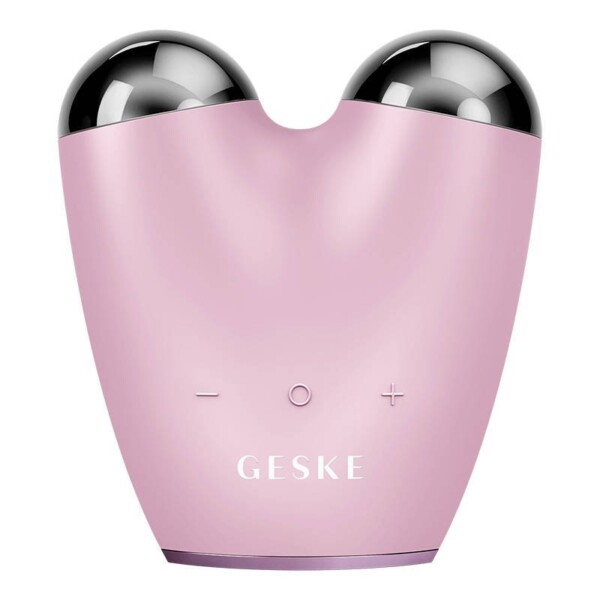 MicroCurrent Face-Lifter 6 in 1 Geske with APP (pink) cena