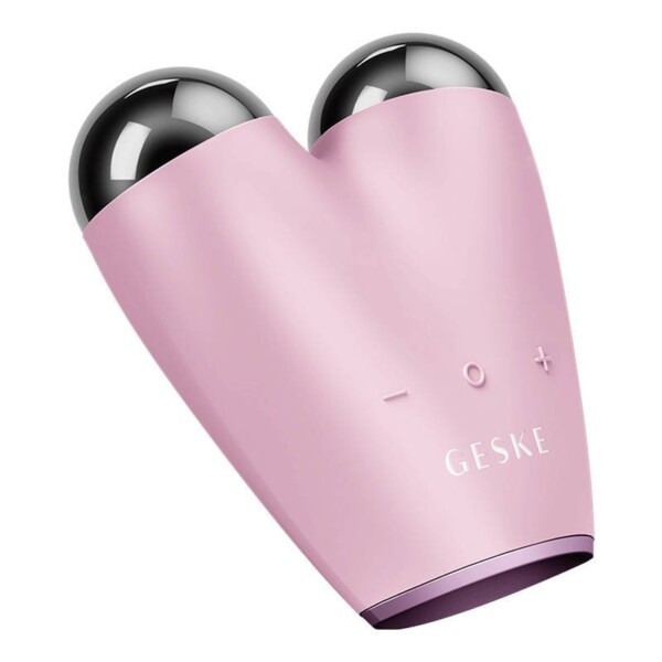 MicroCurrent Face-Lifter 6 in 1 Geske with APP (pink) sk