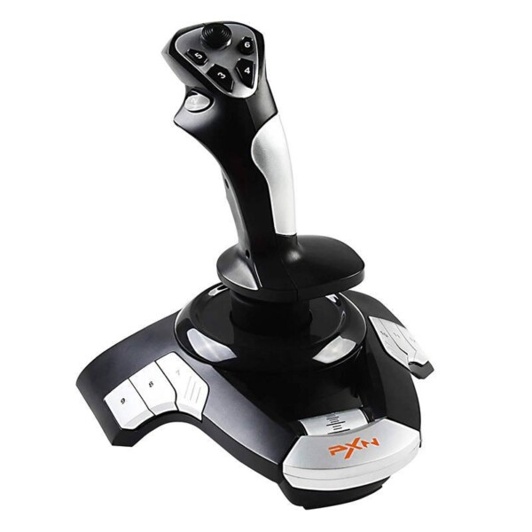 PXN-F16 Joystick Ovládání letu