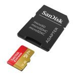 Pamäťová karta SANDISK EXTREME microSDXC 1 TB 190/130 MB/s UHS-I U3 (SDSQXAV-1T00-GN6MA)