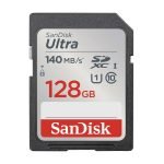 Pamäťová karta SANDISK ULTRA SDXC 128GB 140MB/s UHS-I Class 10