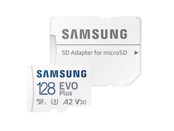 Paměťová karta Samsung EVO Plus microSD 2021 128GB (MB-MC128KA) cena