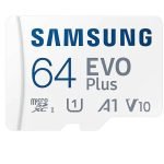 Pamäťová karta Samsung EVO Plus microSD 2021 64GB (MB-MC64KA)