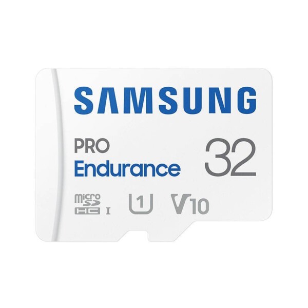 Paměťová karta Samsung Pro Endurance 32GB + adaptér (MB-MJ32KA/EU) cena