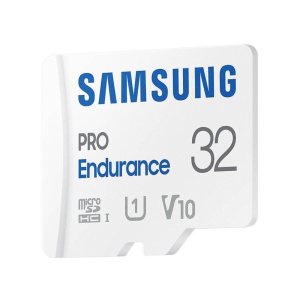 Paměťová karta Samsung Pro Endurance 32GB + adaptér (MB-MJ32KA/EU) sk