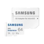 Pamäťová karta Samsung Pro Endurance 64GB adaptér (MB-MJ64KA/EU)