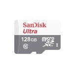 Pamäťová karta SanDisk Ultra Android microSDXC 128GB 100MB/s Class 10 UHS-I (SDSQUNR-128G-GN6MN)