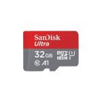 Pamäťová karta SanDisk Ultra Android microSDXC 32GB 120MB/s A1 Cl.10 UHS-I (SDSQUA4-032G-GN6MA)